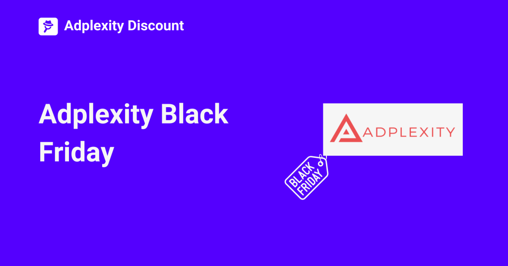 Adplexity Black Friday