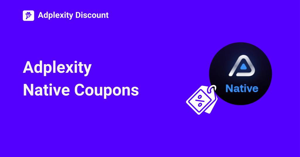 Adplexity Native Coupons