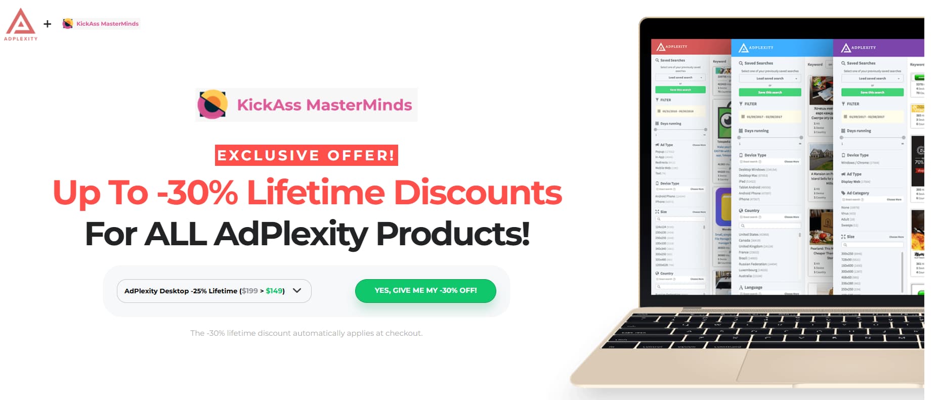 Visit Adplexity’s Homepage