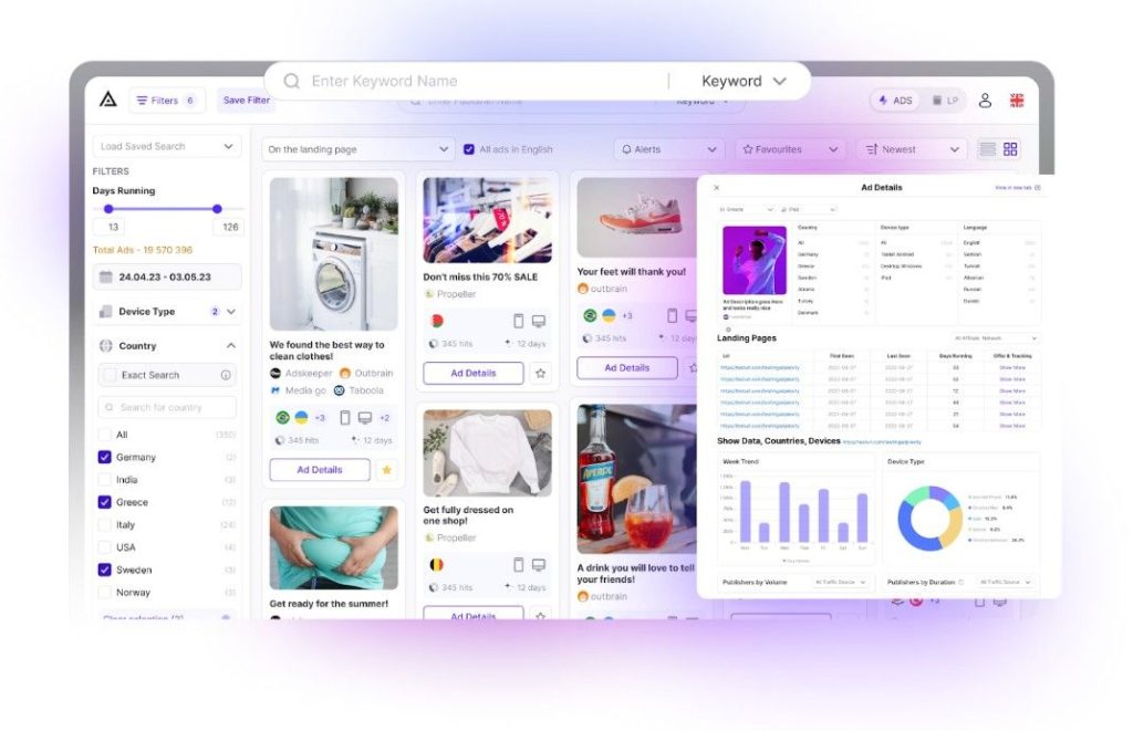Reporting and Insights