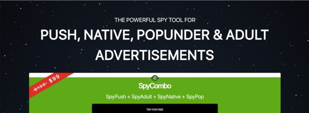 SpyPush