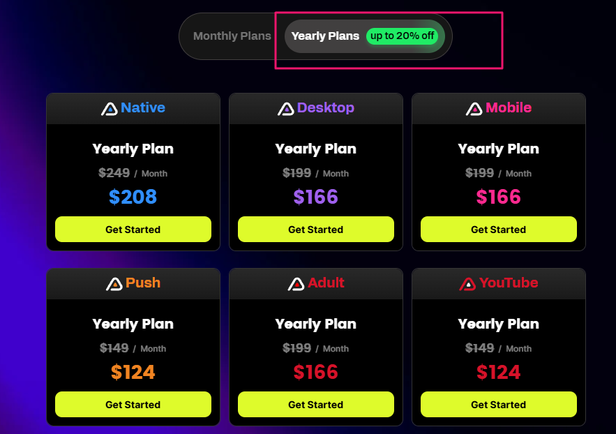 Annual Subscription (20% Off)