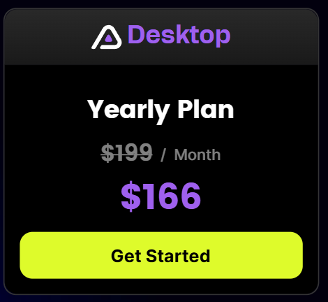 Desktop Plan