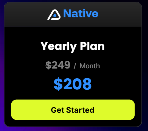 Native Plan