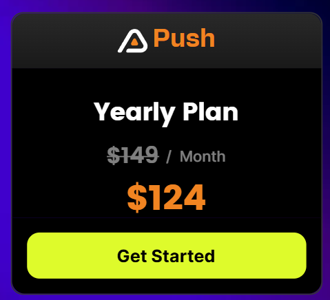 Push Plan