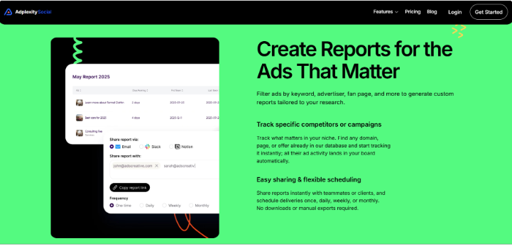Daily Automated Reports Straight to Your Inbox
