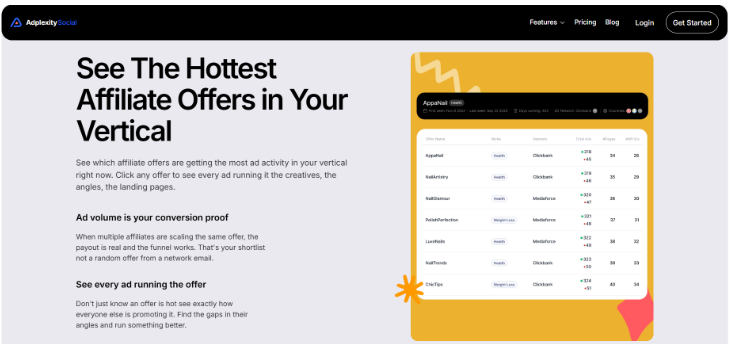 Search 100M+ Facebook and Instagram Ads
